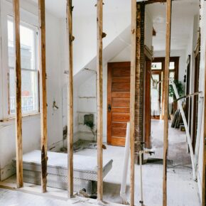 Idei de proiecte DIY si design pentru perioada de dupa renovarea casei