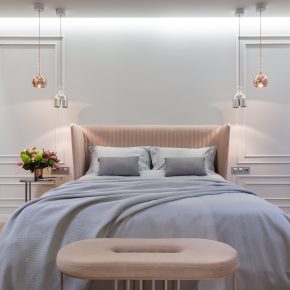 Sistemul de iluminat pentru dormitor. Care ar fi cea mai buna varianta sau combinatie?